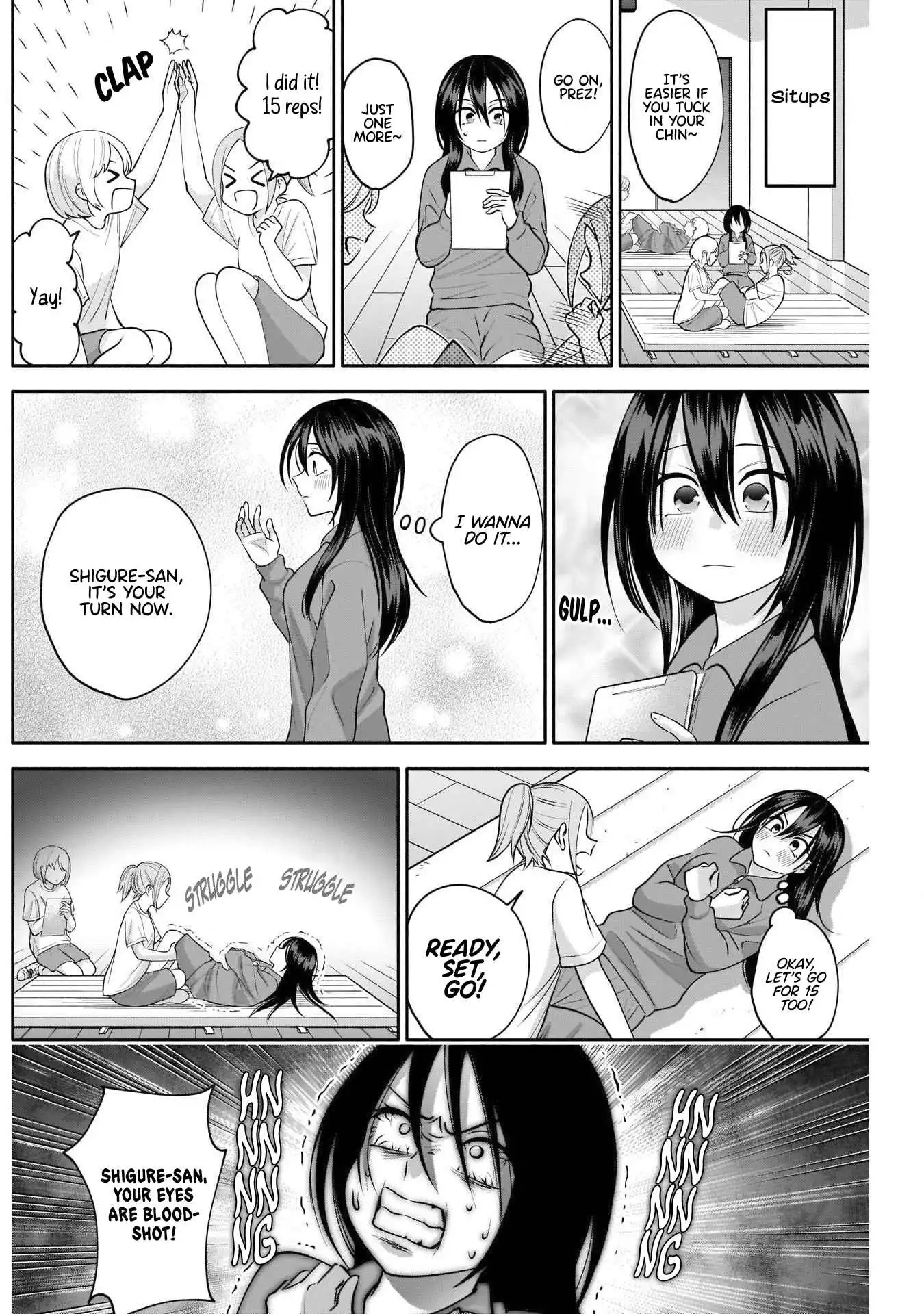 Shigure-San Wants to Shine! [ALL CHAPTERS] Chapter 11 7